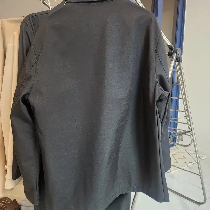 [BUNJANG] No Brand Spring/Autumn Jacket Black XL / 노브렌드 춘추 자켓