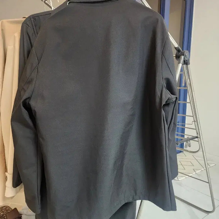 [BUNJANG] No Brand Spring/Autumn Jacket Black XL / 노브렌드 춘추 자켓
