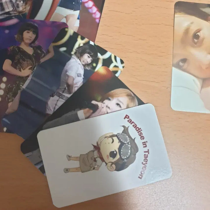 [BUNJANG] Taeyeon Photocard Bundle Set / 태연 포토카드 일괄