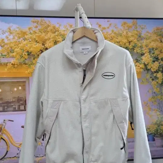 [BUNJANG] thisisneverthat Polartec Fleece Jacket / 디스이즈네버댓 폴라텍  / 루즈핏 L~XL 공용