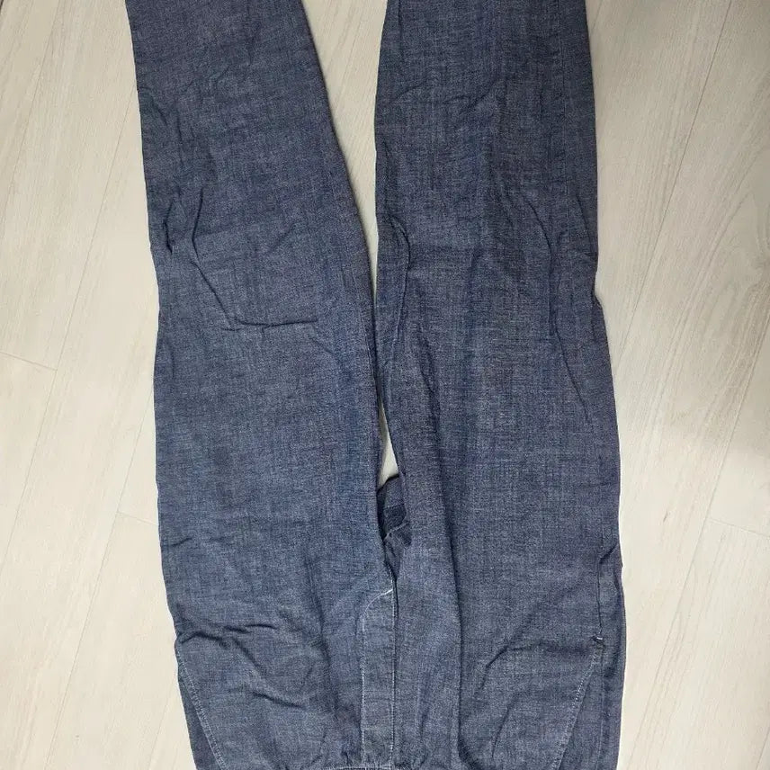 [SOLD OUT] 유니클로 면 데님 팬츠 M