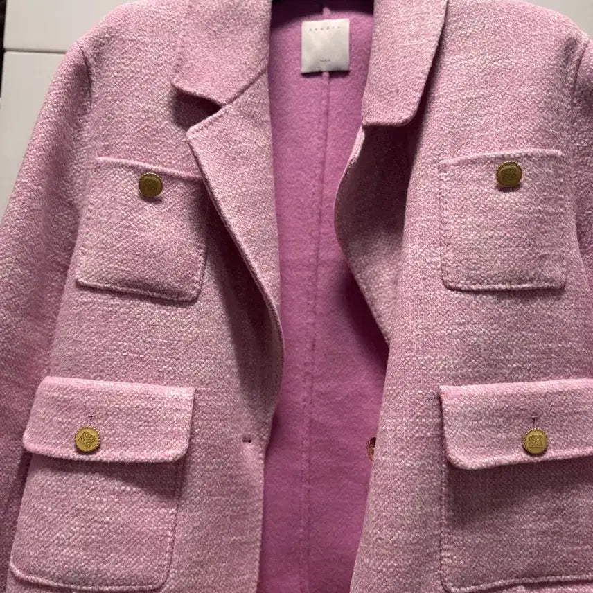 [BUNJANG] Sandro Coat / 산드로 코트