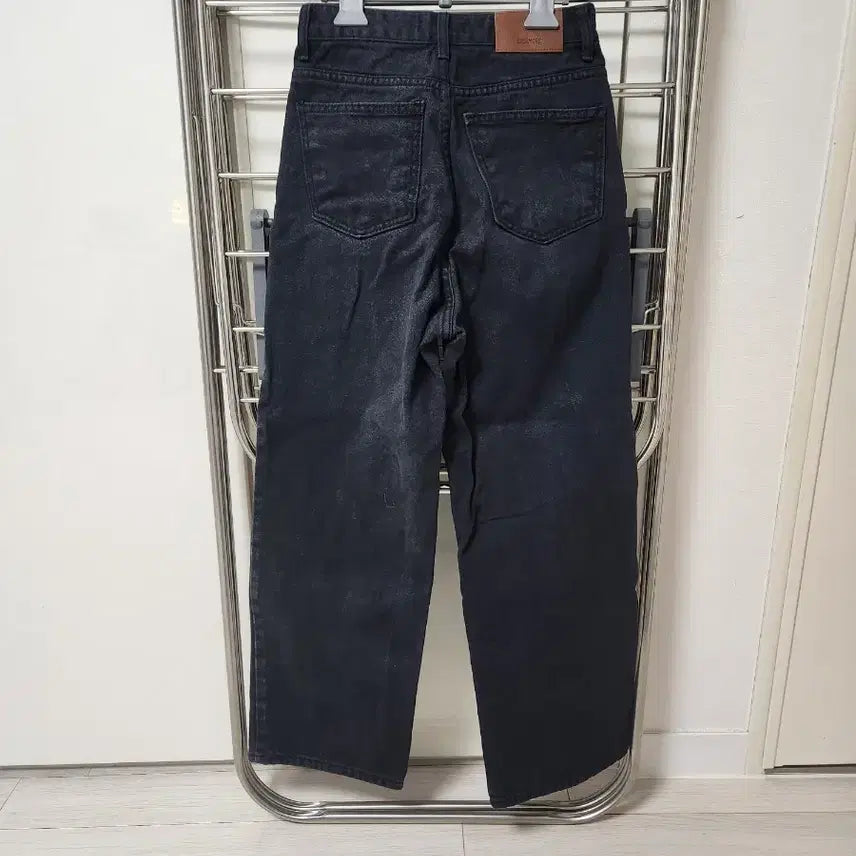 [SOLD OUT] 필링스 블랙 데님