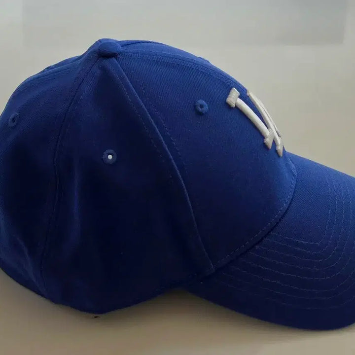 [BUNJANG] MLB LA Dodgers 47 Brand Blue Cap / MLB모자 블루 LA로고 47볼캡