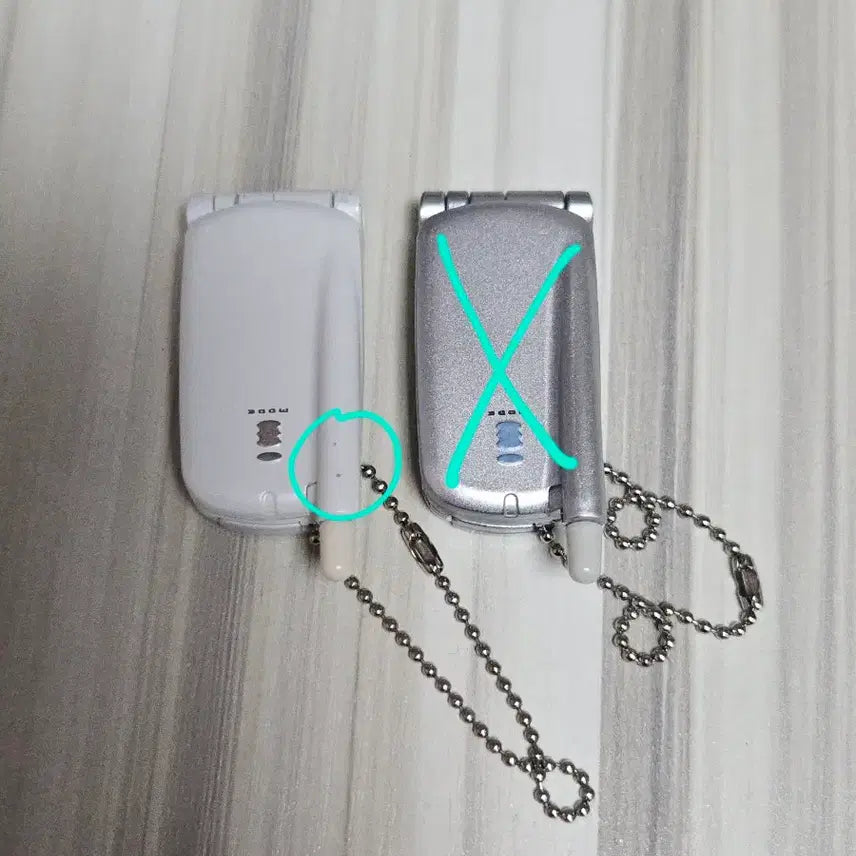 [SOLD OUT] [일괄할인] 도코모 휴대폰 가챠