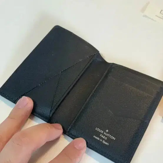 [SOLD OUT] 루이비통 오거나이저 카드지갑