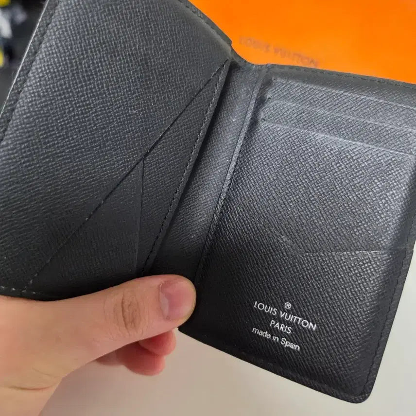 [SOLD OUT] 루이비통 오거나이저 카드지갑