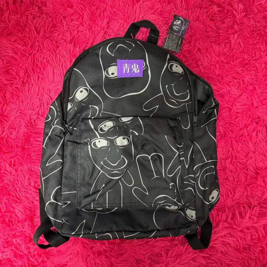 [BUNJANG] Aooni Backpack New / 아오오니 가방 백팩 새상품 공식굿즈
