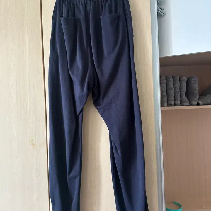 [SOLD OUT] 코모리 23ss 코튼 실크 저지 팬츠 2사이즈