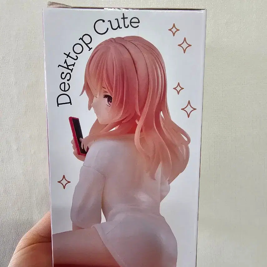[BUNJANG] Bisque Doll Inui Sajuna Desktop Figure / 그비돌 비스크돌 이누이 사쥬나 데스크탑 큐트 피규어