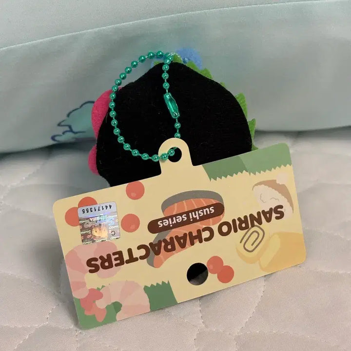 [SOLD OUT] [정품/최저가] 산리오 한교동 테마키즈시 마스코트