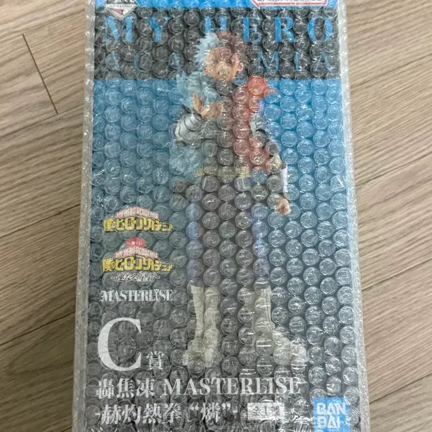 [BUNJANG] Todoroki Figure - The Passing Years Ver. - C Prize / [택포 5.9]토도로키 C상 피규어 미개봉 새상품