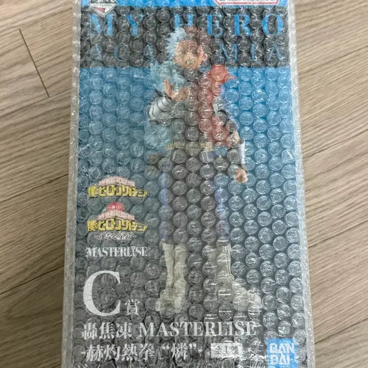 [BUNJANG] Todoroki Figure - The Passing Years Ver. - C Prize / [택포 5.9]토도로키 C상 피규어 미개봉 새상품