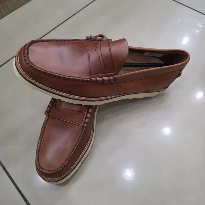 [BUNJANG] G.H. Bass Weejun Loafers US9 / G.H bass. 위준 로퍼 us9 새제품