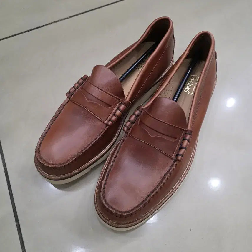 [BUNJANG] G.H. Bass Weejun Loafers US9 / G.H bass. 위준 로퍼 us9 새제품