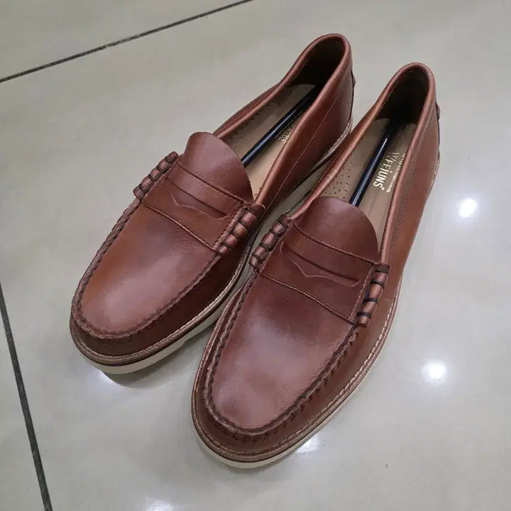 [BUNJANG] G.H. Bass Weejun Loafers US9 / G.H bass. 위준 로퍼 us9 새제품
