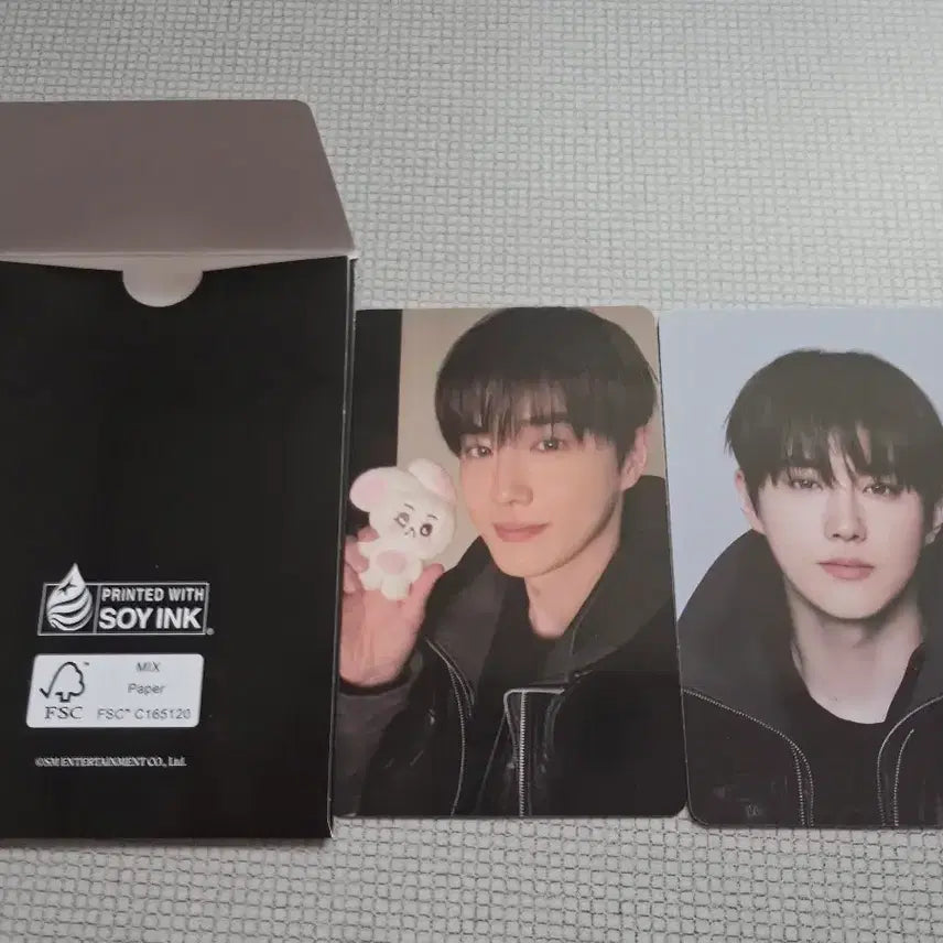 [BUNJANG] EXO Suho Kim Junmyeon Photocard Set / 정가미만) 엑소 트레카 수호 김준면 포카 exhorizon