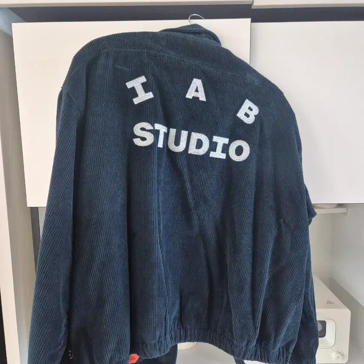 [BUNJANG] IAB Studio Corduroy Blouson XL / 아이앱 스튜디오 코듀로이 블루종 Xl