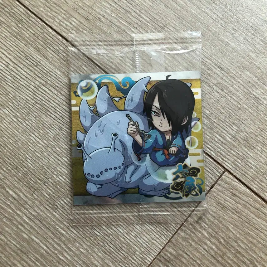 [BUNJANG] Naruto Wafer Seal / 나루토 웨하스 씰