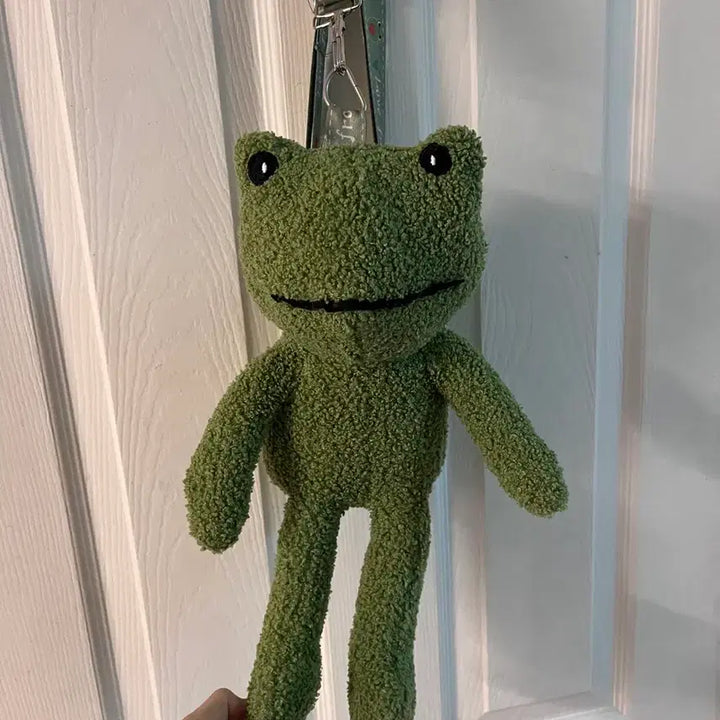[BUNJANG] Byeon Woo-seok Frog Bag / 변우석 개구리 가방