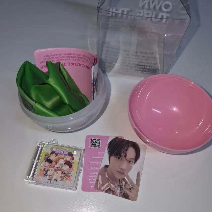 [BUNJANG] NCT Dream Haechan Photocard (SM 30th Anniversary Time Capsule Version) / SM 30주년 타임캡슐 해찬 포카 엔시티드림 버전 앨범 nct dream