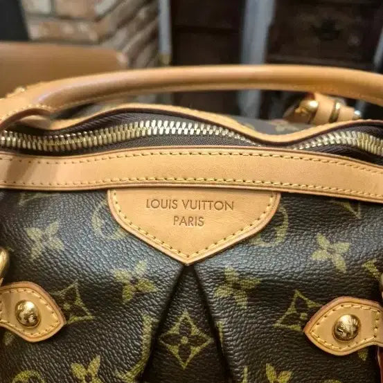 [BUNJANG] Louis Vuitton Tivoli GM Monogram Handbag / 루이비통 티볼리 GM 모노그램 가방