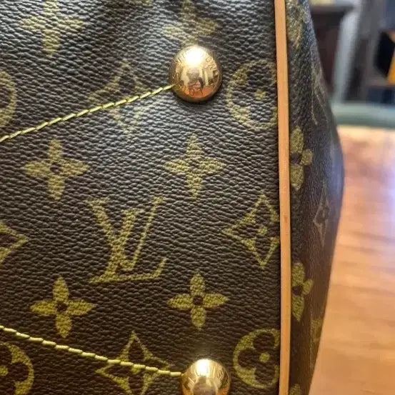 [BUNJANG] Louis Vuitton Tivoli GM Monogram Handbag / 루이비통 티볼리 GM 모노그램 가방