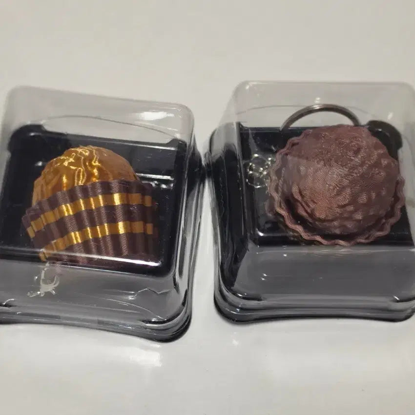 [SOLD OUT] 페레로로쉐 초콜릿 클리커 키링 2종 세트