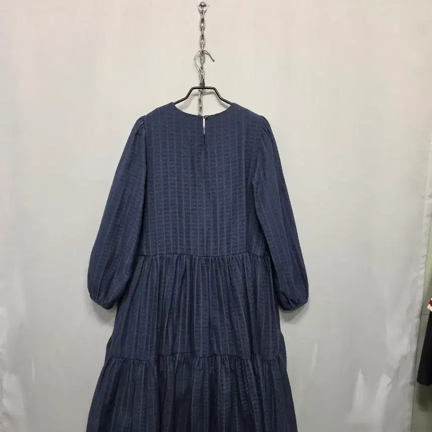 [SOLD OUT] hershe  깅엄 체크 캉캉 원피스