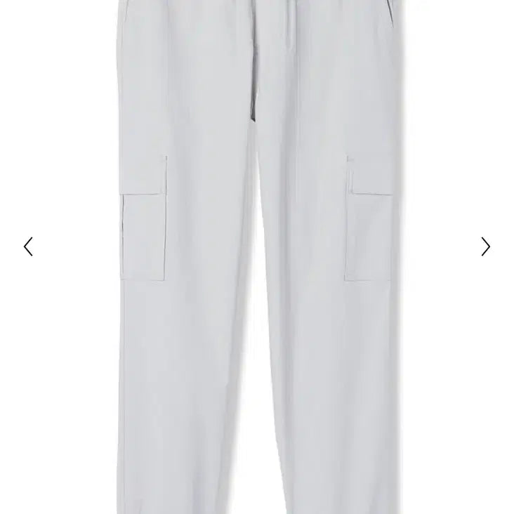 [SOLD OUT] 뷰오리 버치조거 라이트 그레이 xs