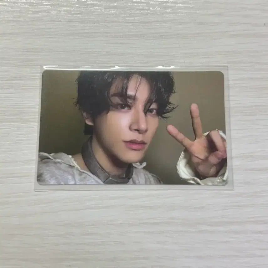 [BUNJANG] ENHYPEN Jake Desire Unleashed Engine Photocard POB / 엔하이픈 제이크 디자이어 언리시 엔진반 포카 판매 럭드 특전 양도 미공포