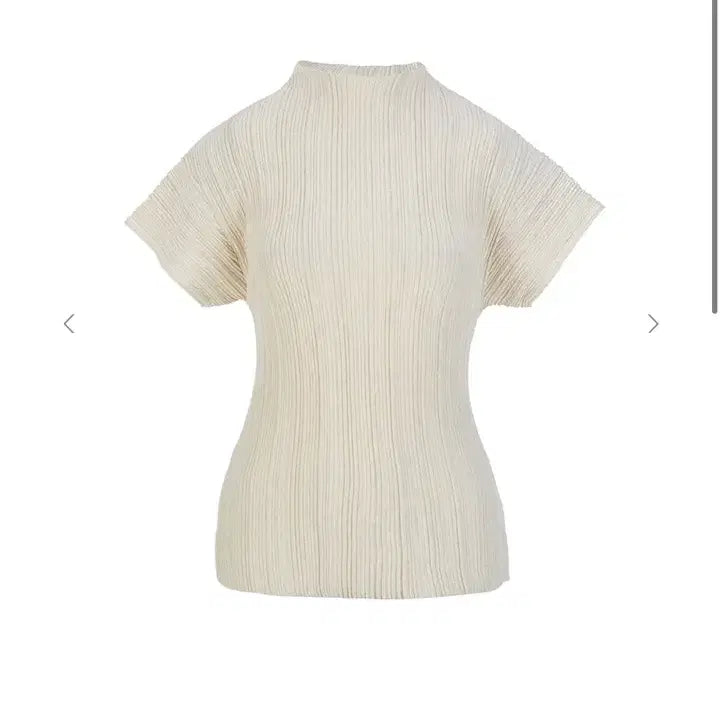 [BUNJANG] Le17septembre Pleats Mockneck Top / Le17septembre PLEATS MOCKNECK 36