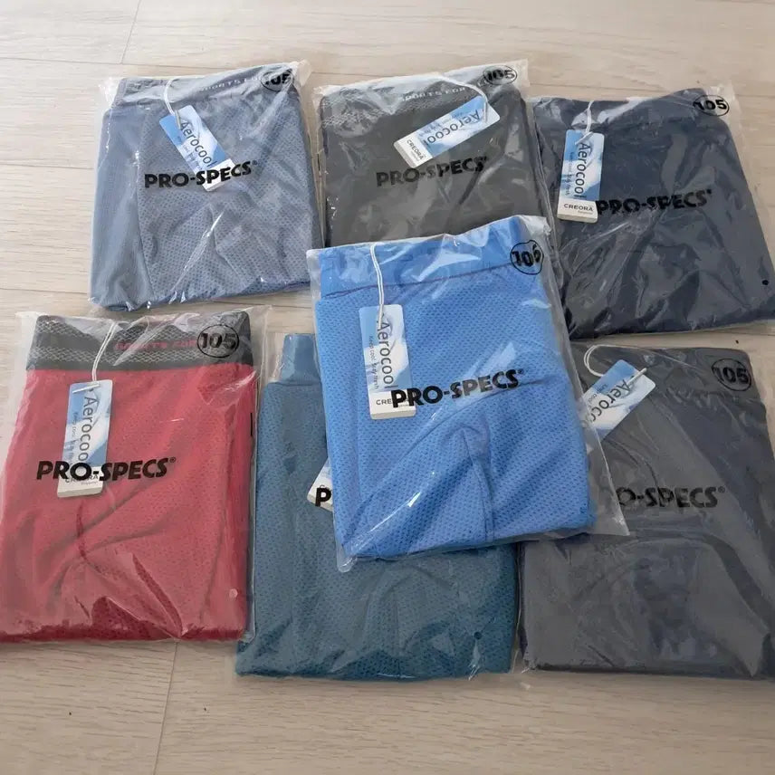 [BUNJANG] Prospecs Aerocool Droths Size 105 / 프로스펙스 Aerocool 드로즈 105 사이즈