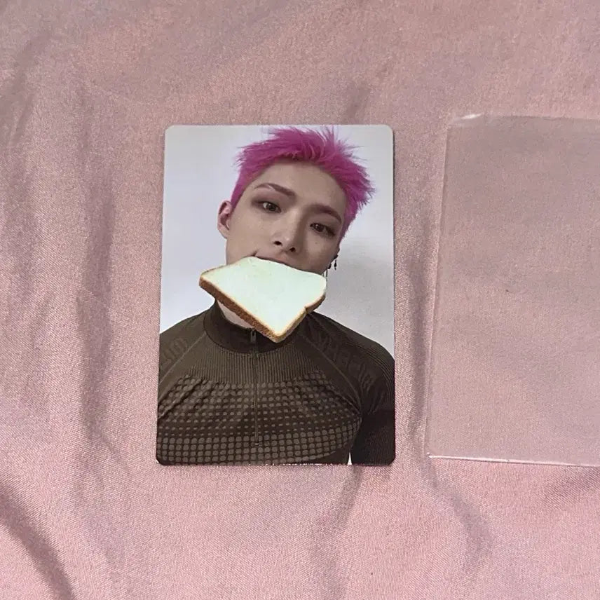 [BUNJANG] ATEEZ Mingi Photocard / 에이티즈 민기 포카 판매 ATEEZ MINGI