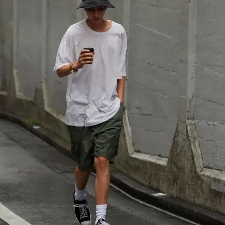 [BUNJANG] Propper BDU Ripstop Cargo Shorts / 택포) 프로퍼 BDU 립스탑 카고 쇼츠 반바지 Propper