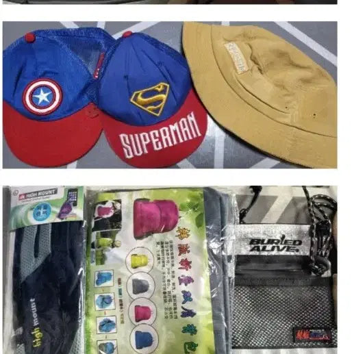 [BUNJANG] Assorted Soccer Shoes, Gear, and Apparel Bundle / 7켤레 남자 축구화 운동화 장갑 가방 전부다 저렴하게 처분해요 ㅠㅠ