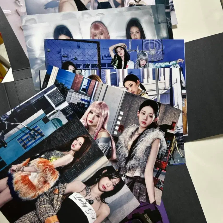 [SOLD OUT] [BUNJANG] BABYMONSTER Signed Album / 베이비몬스터 친필싸인앨범