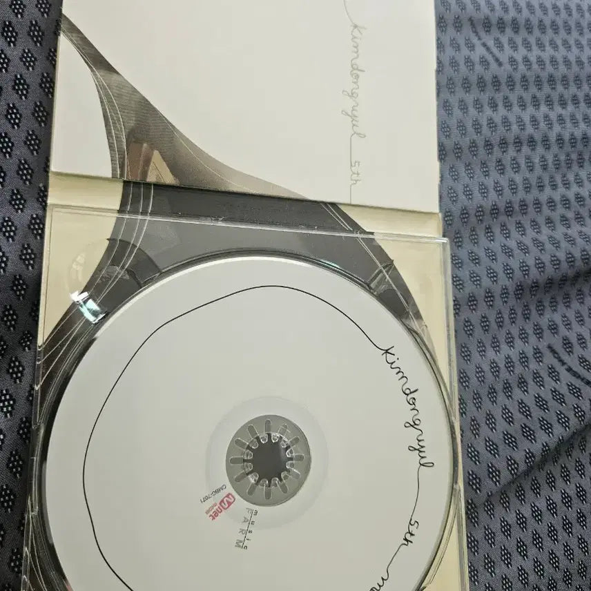 [BUNJANG] Kim Dong Ryul 5th Album Monologue CD / 김동률 5집 Monologue 모놀로그 CD