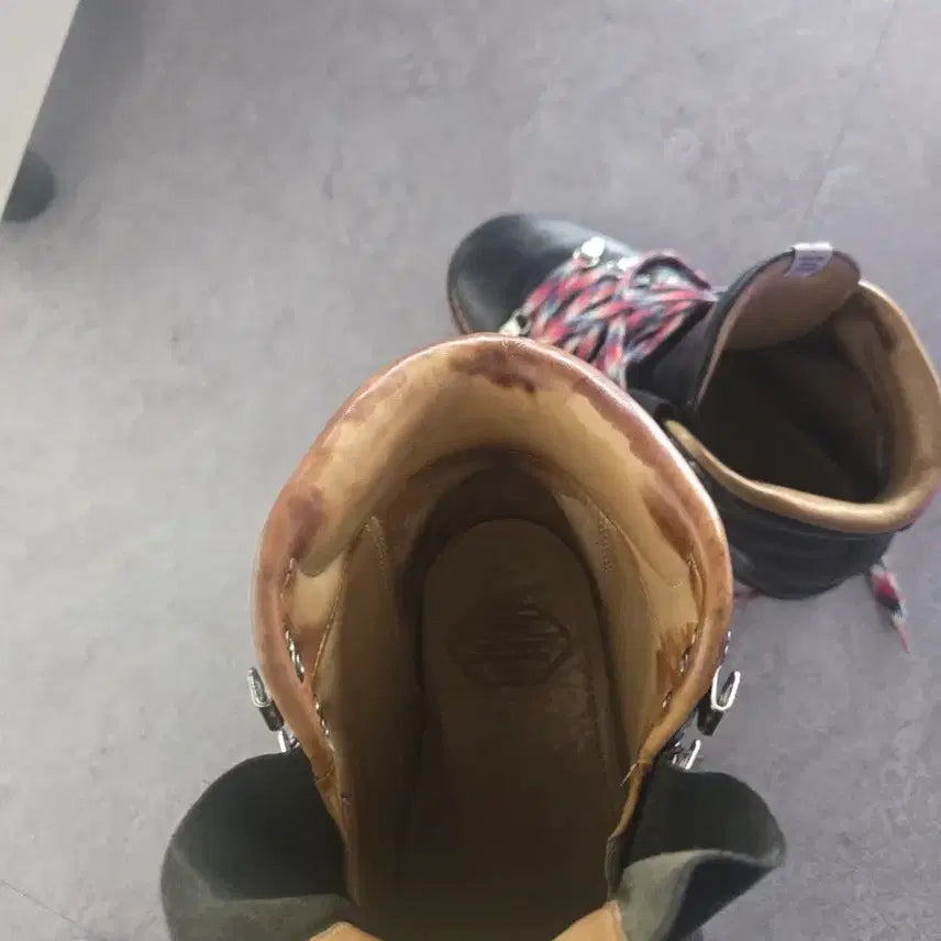 [BUNJANG] Visvim Warmper Boots Size 11 / 비즈빔 웜퍼 부츠 11 사이즈