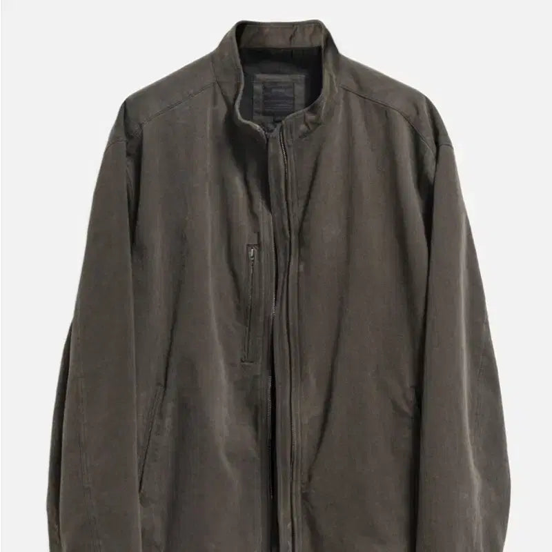[BUNJANG] GONAK Brushed Ghost Jacket Brown (Size M) / 2)고낙 브러쉬드 고스트 자켓 브라운 2(M)사이즈
