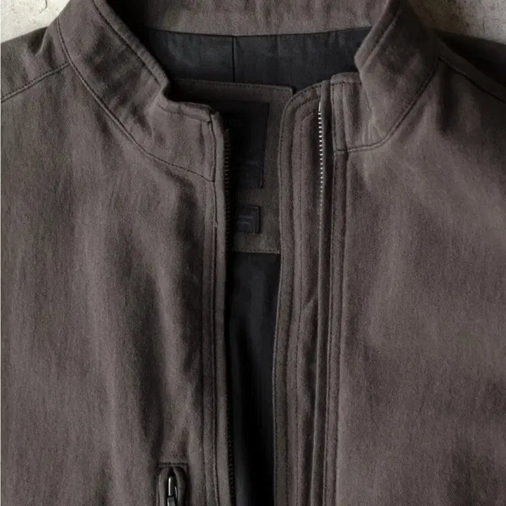 [BUNJANG] GONAK Brushed Ghost Jacket Brown (Size M) / 2)고낙 브러쉬드 고스트 자켓 브라운 2(M)사이즈