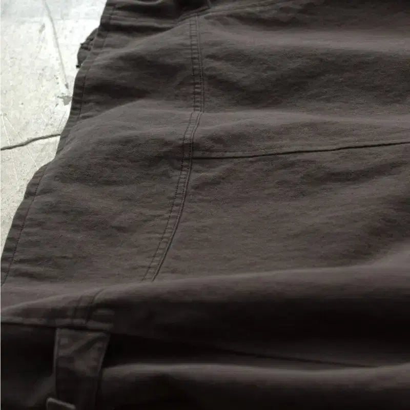 [BUNJANG] GONAK Brushed Ghost Jacket Brown (Size M) / 2)고낙 브러쉬드 고스트 자켓 브라운 2(M)사이즈