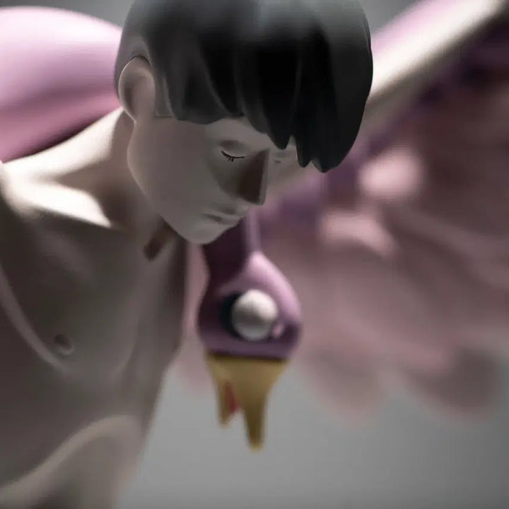 [BUNJANG] COARSE LOSER Blush Art Toy / 코어스 COARSE 아트토이 LOSER Blush 판매합니다