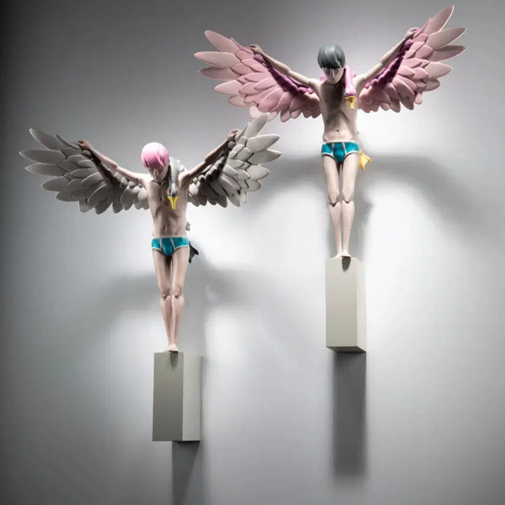 [BUNJANG] COARSE LOSER Blush Art Toy / 코어스 COARSE 아트토이 LOSER Blush 판매합니다
