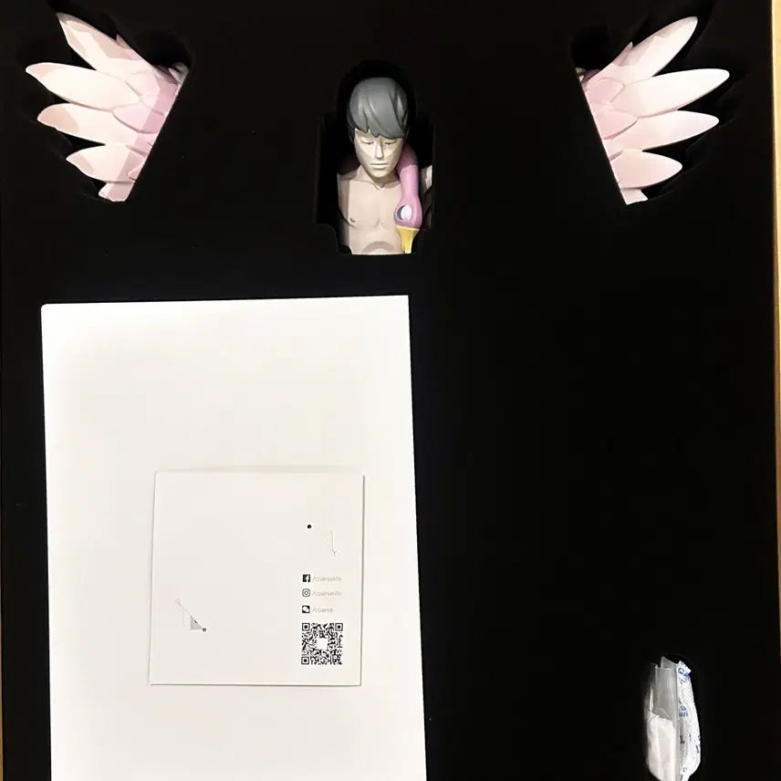 [BUNJANG] COARSE LOSER Blush Art Toy / 코어스 COARSE 아트토이 LOSER Blush 판매합니다