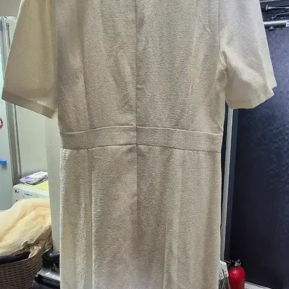 [BUNJANG] Chic Line Dress / 시크라인 원피스 새상품