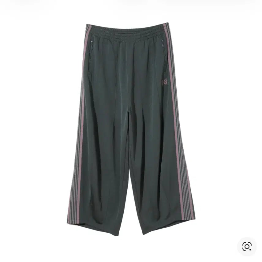[SOLD OUT] 니들스 H.D. 트랙 팬츠 폴리 스무스 그린 xl 새상품
