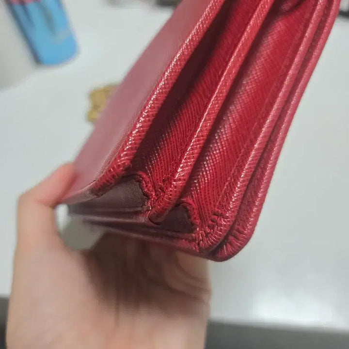 [BUNJANG] Prada Chain Crossbody Shoulder Bag / 프라다 체인 크로스백 숄더백