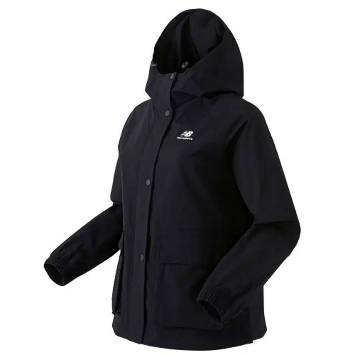 [SOLD OUT] 뉴발란스 블랙 바람막이
