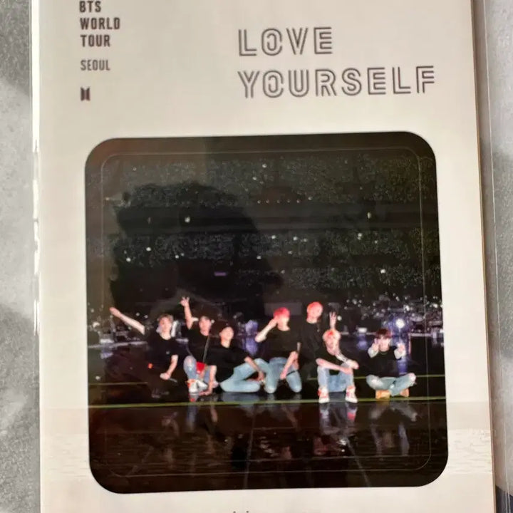 [SOLD OUT] 방탄소년단 Love Yourself DVD 풀세트